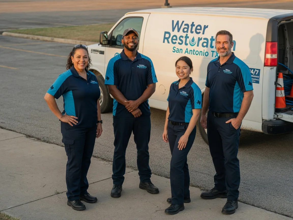 Water Damage Repair company in Slater, SC