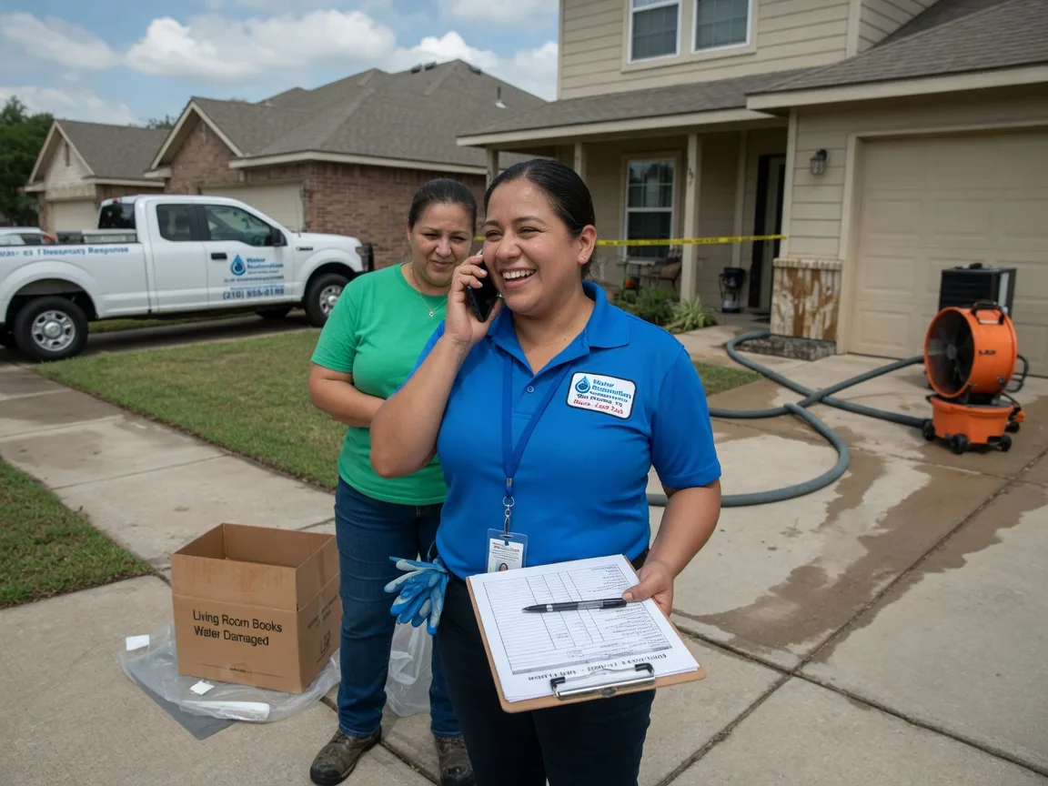 Water Damage Repair Slater, SC FAQs